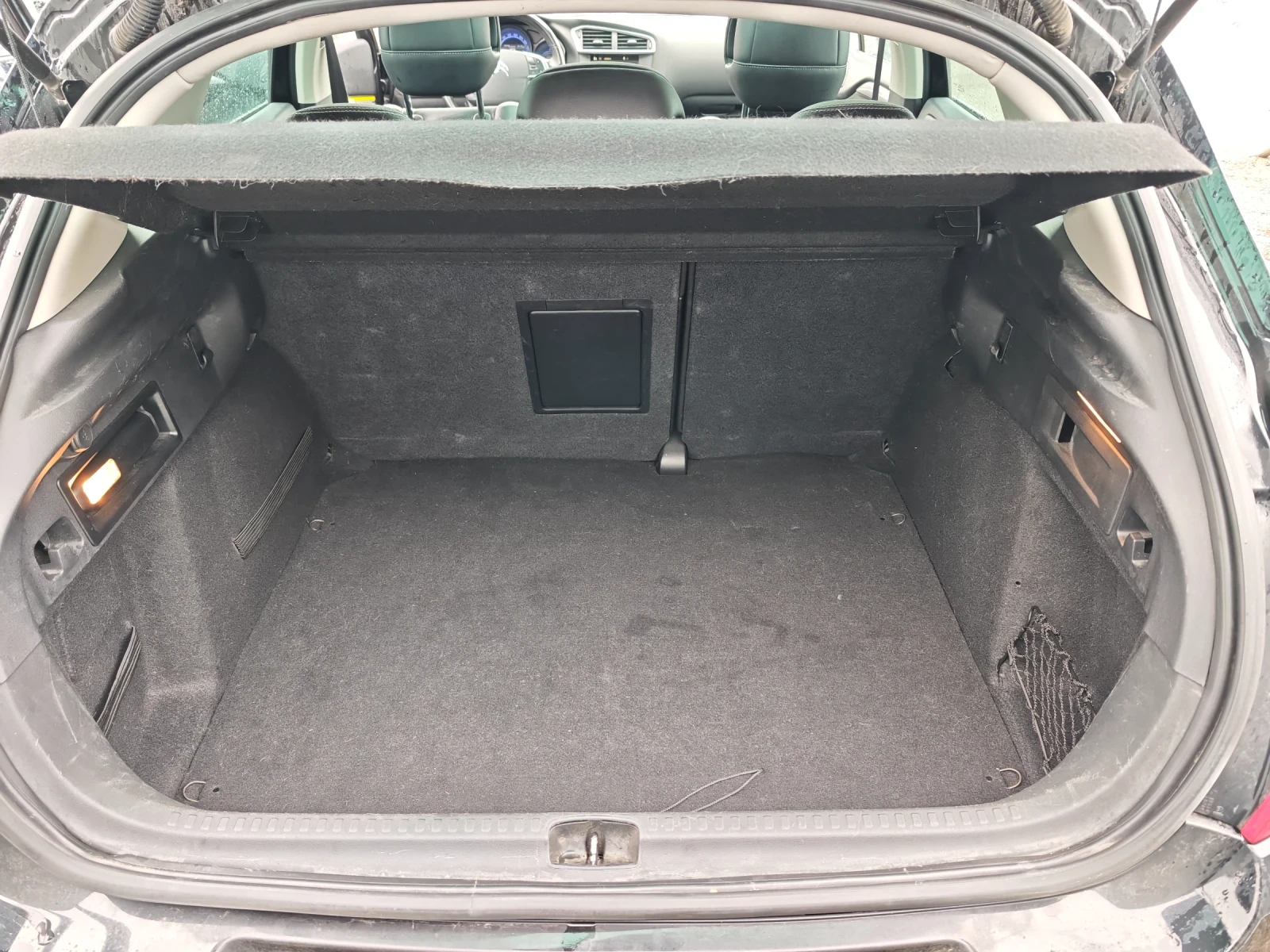 Citroen C4 2.0HDI EXCLUSIVE + EURO 5 | Mobile.bg � ����������� 15