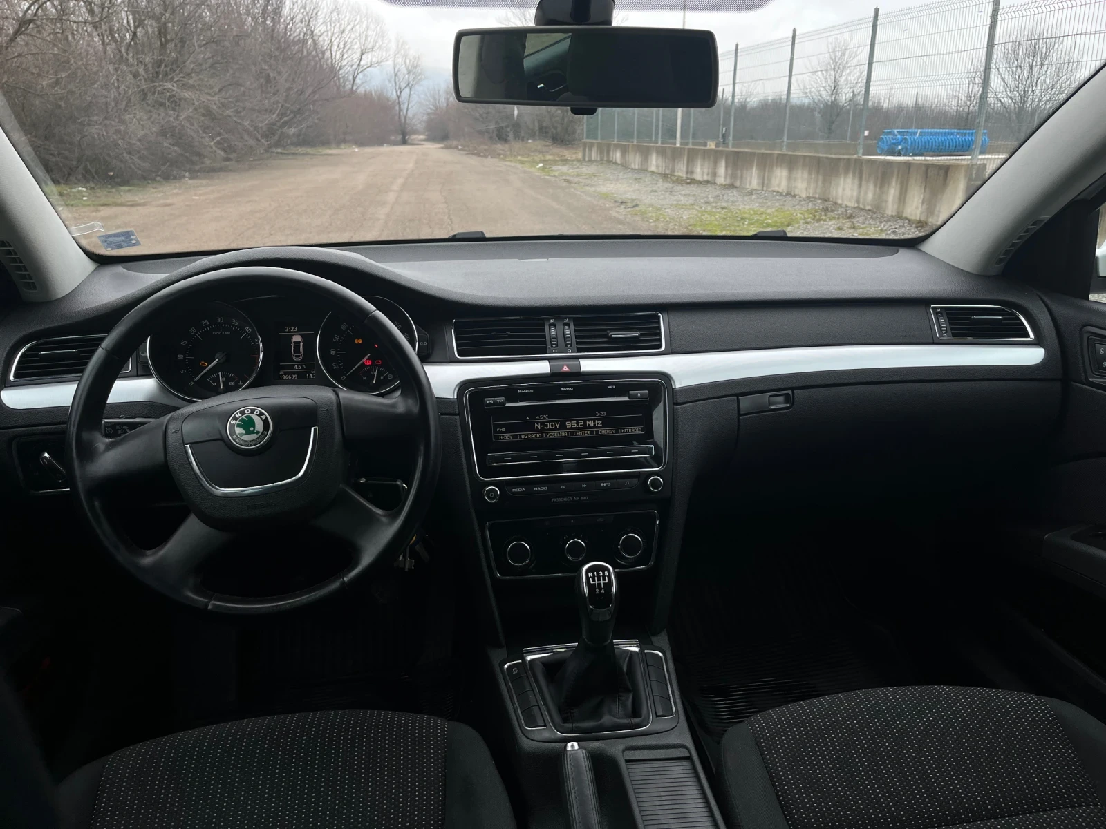 Skoda Superb 1.9 TDI | Mobile.bg � ����������� 10