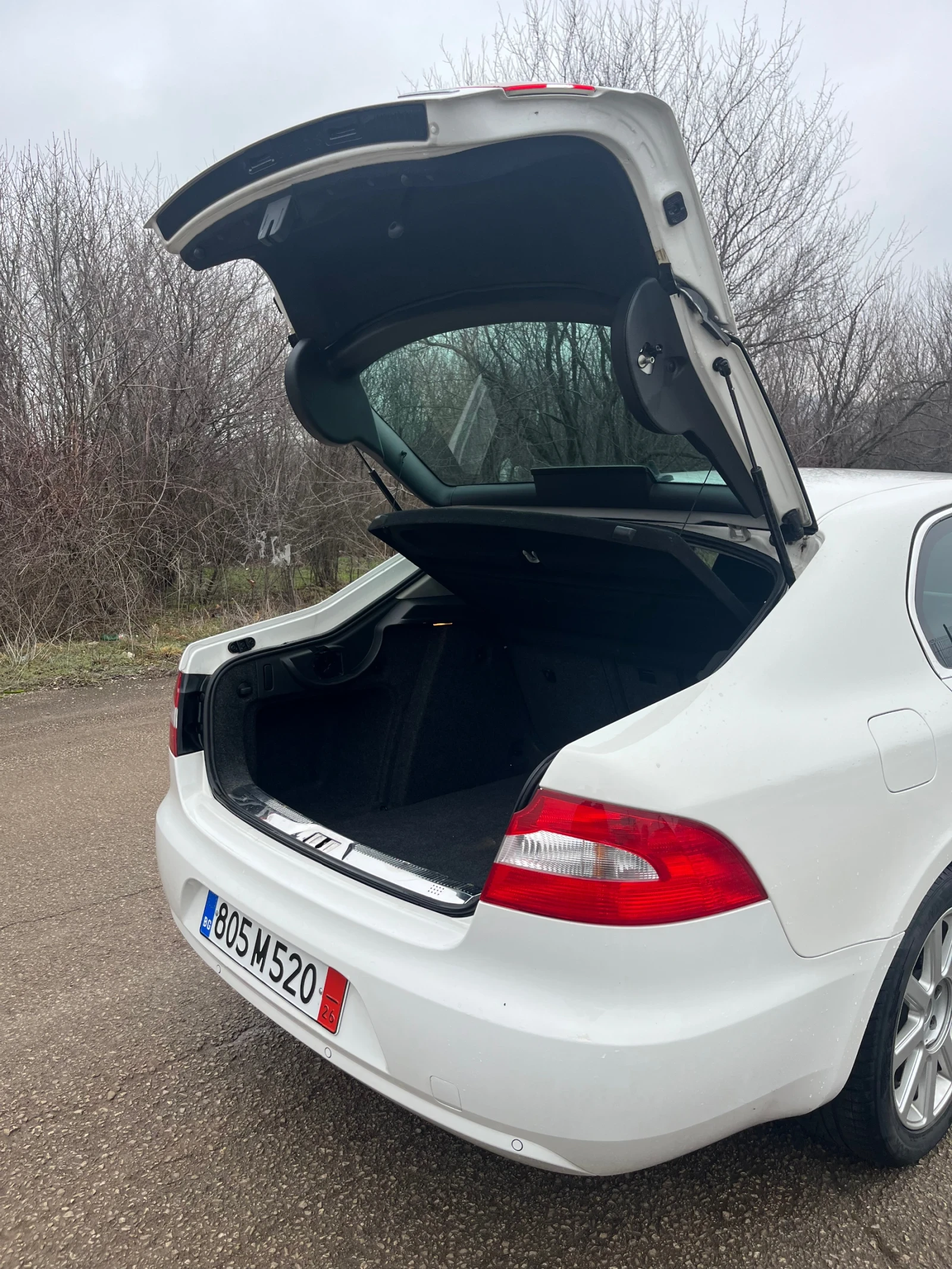 Skoda Superb 1.9 TDI | Mobile.bg � ����������� 5