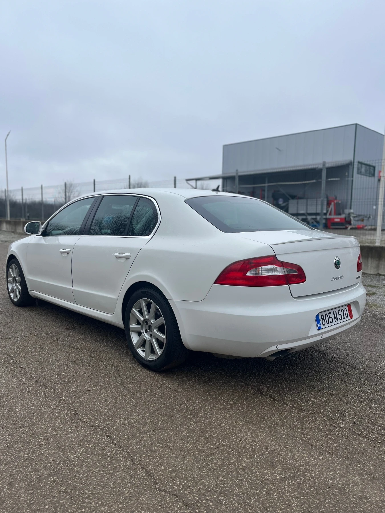 Skoda Superb 1.9 TDI | Mobile.bg � ����������� 6