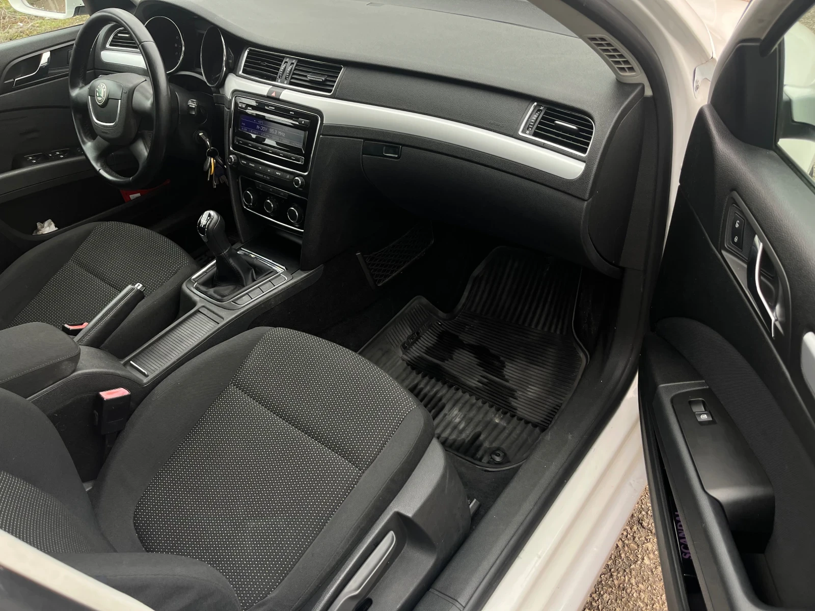 Skoda Superb 1.9 TDI | Mobile.bg � ����������� 11