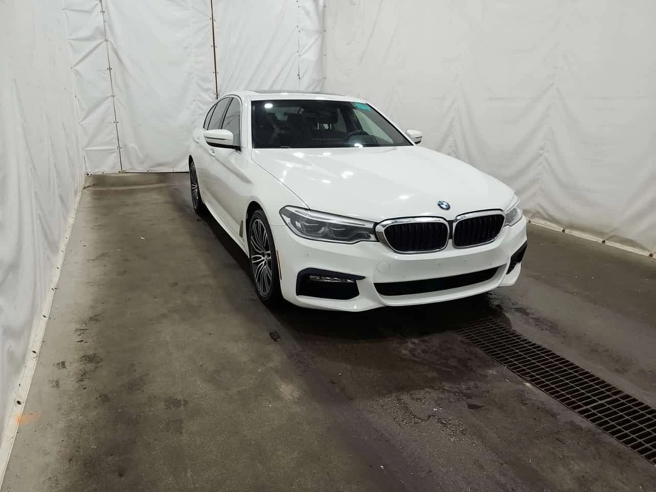 BMW 530 * 530I XDRIVE * CARFAX * ЦЕНА ДО БГ - изображение 3