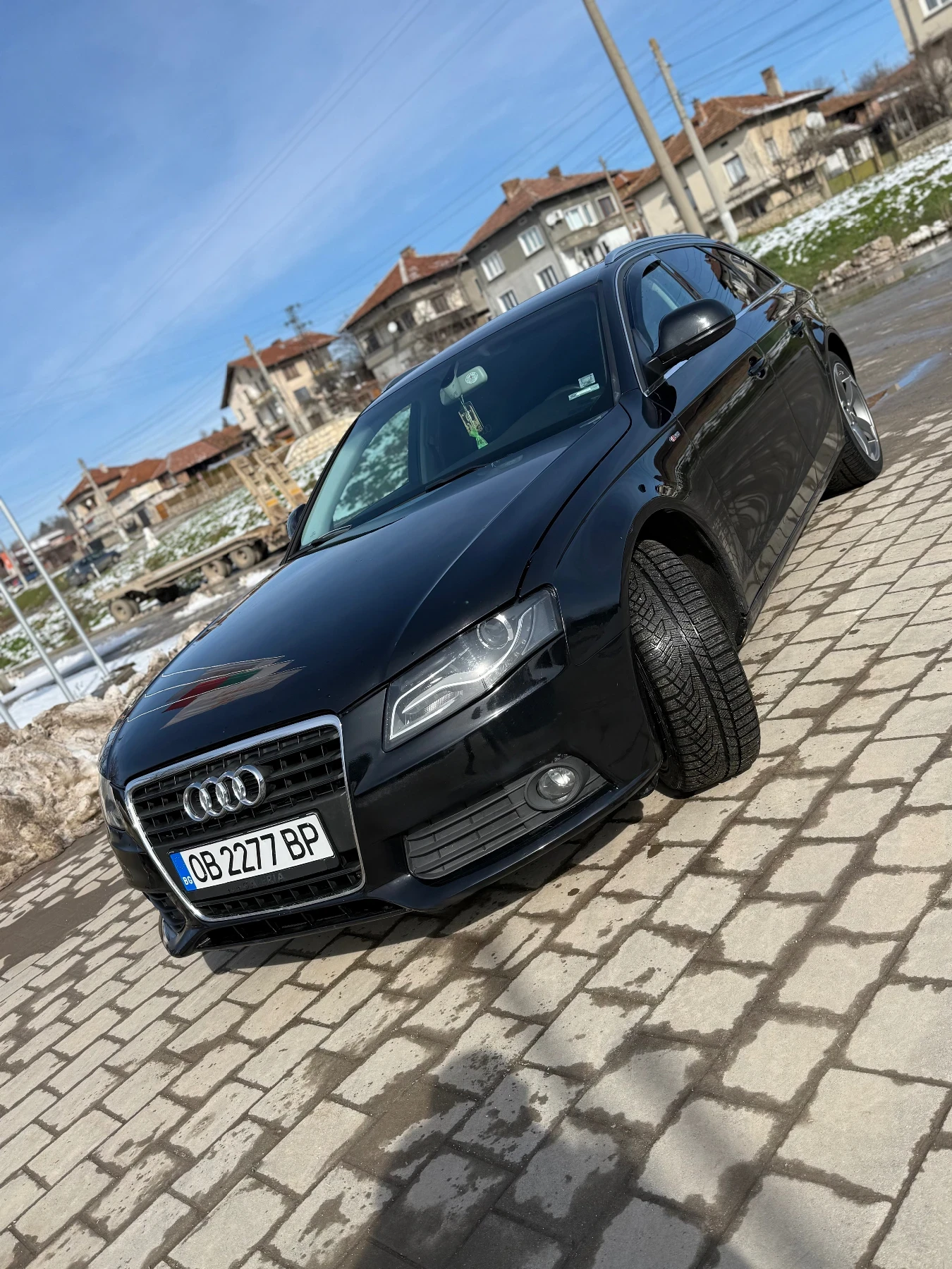 Audi A4 2.7 - изображение 2