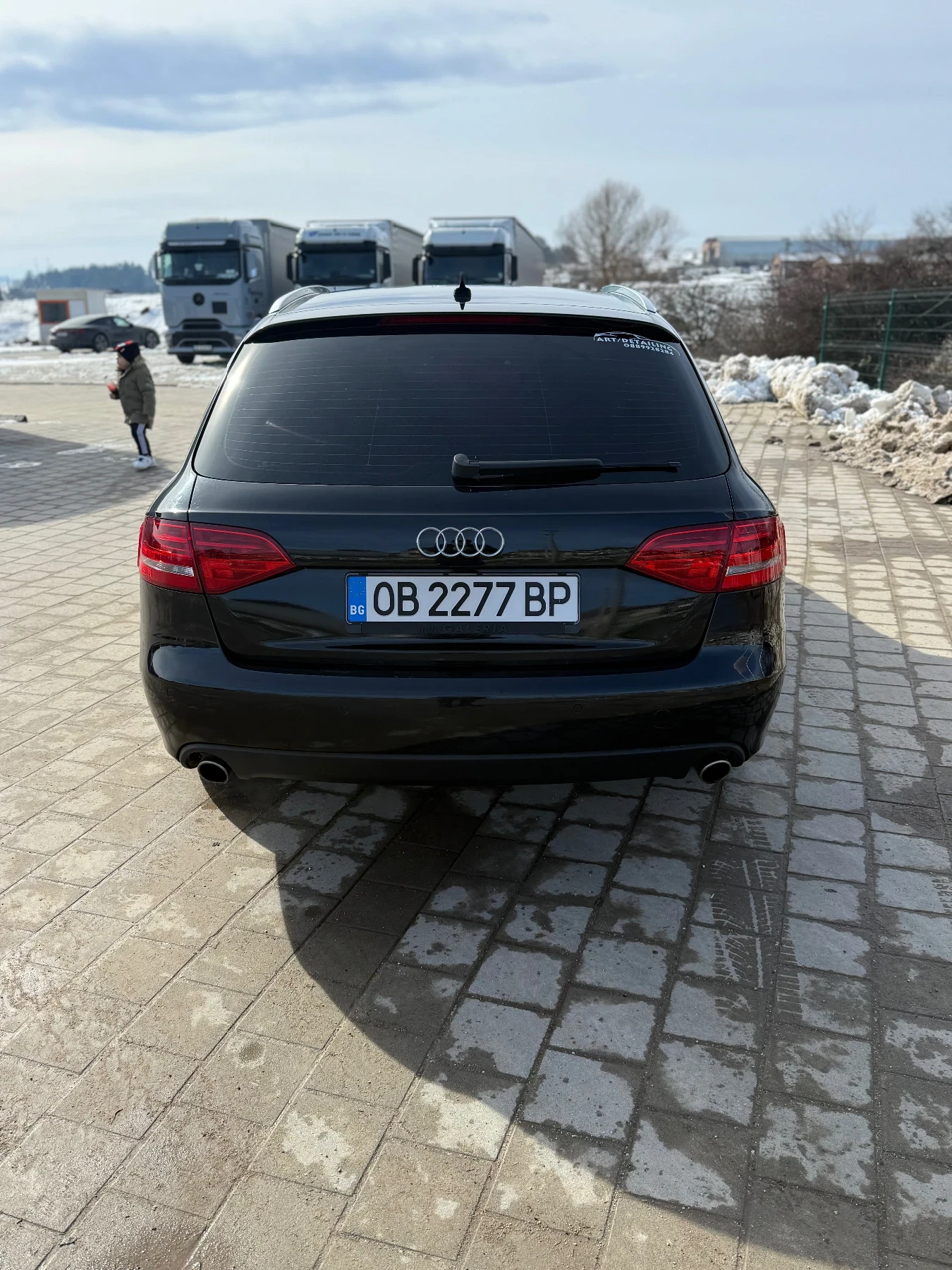 Audi A4 2.7 - изображение 5