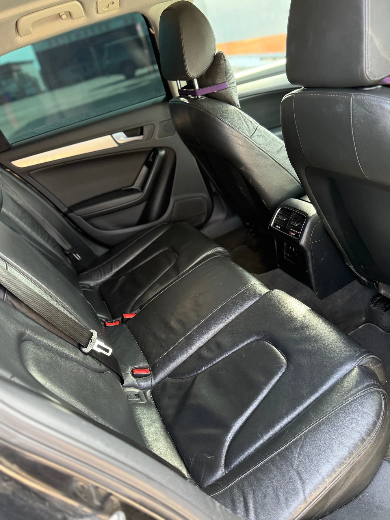 Audi A4 2.7 - изображение 6