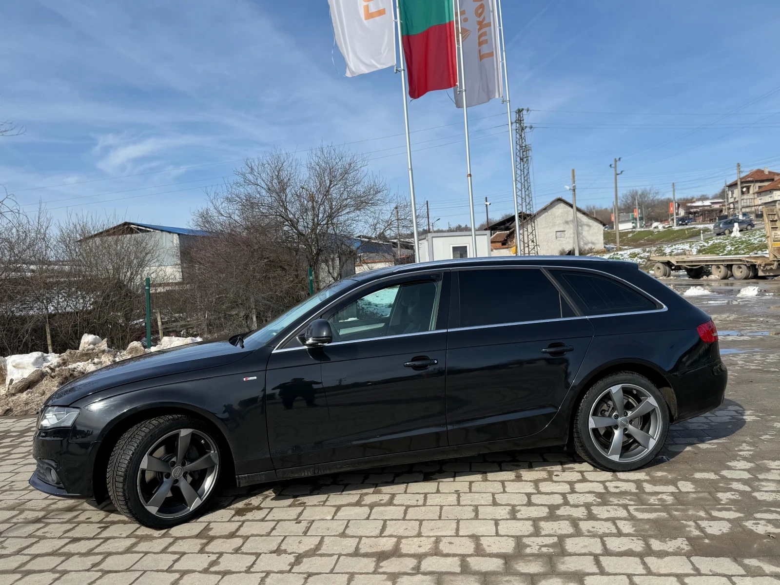 Audi A4 2.7 - изображение 3