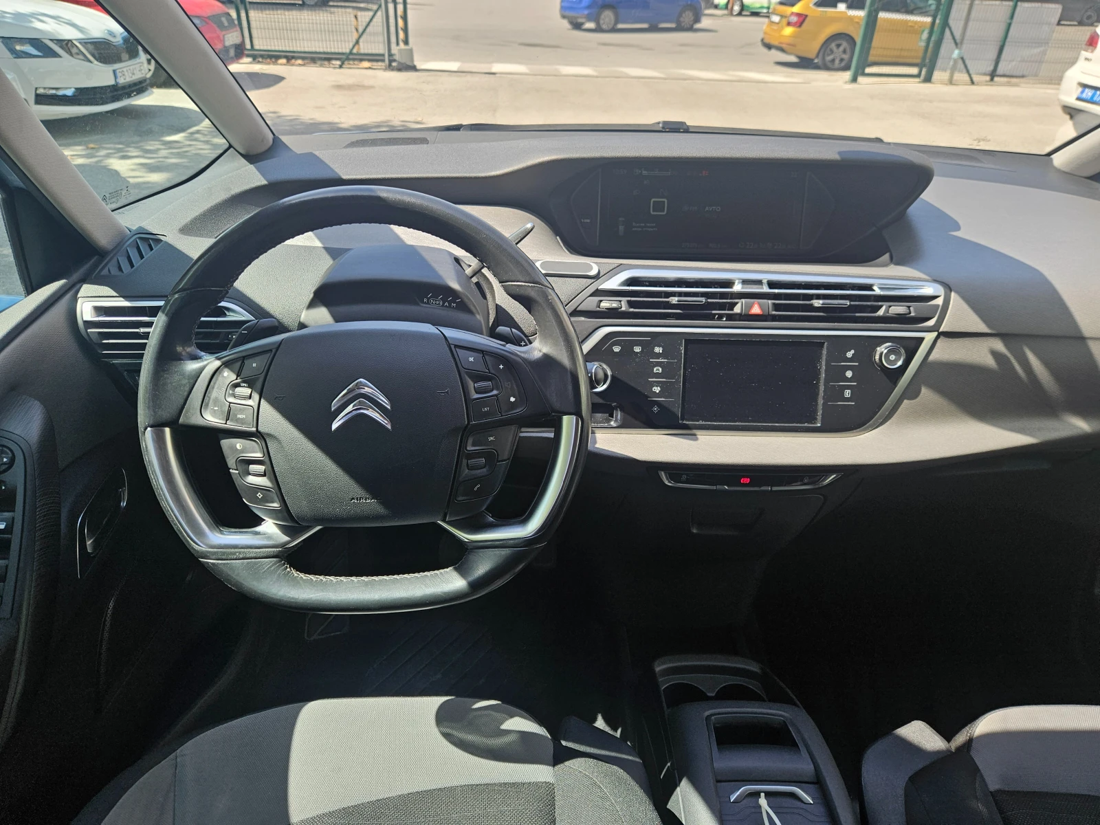 Citroen Grand C4 Picasso 1.6HDI | Mobile.bg � ����������� 15