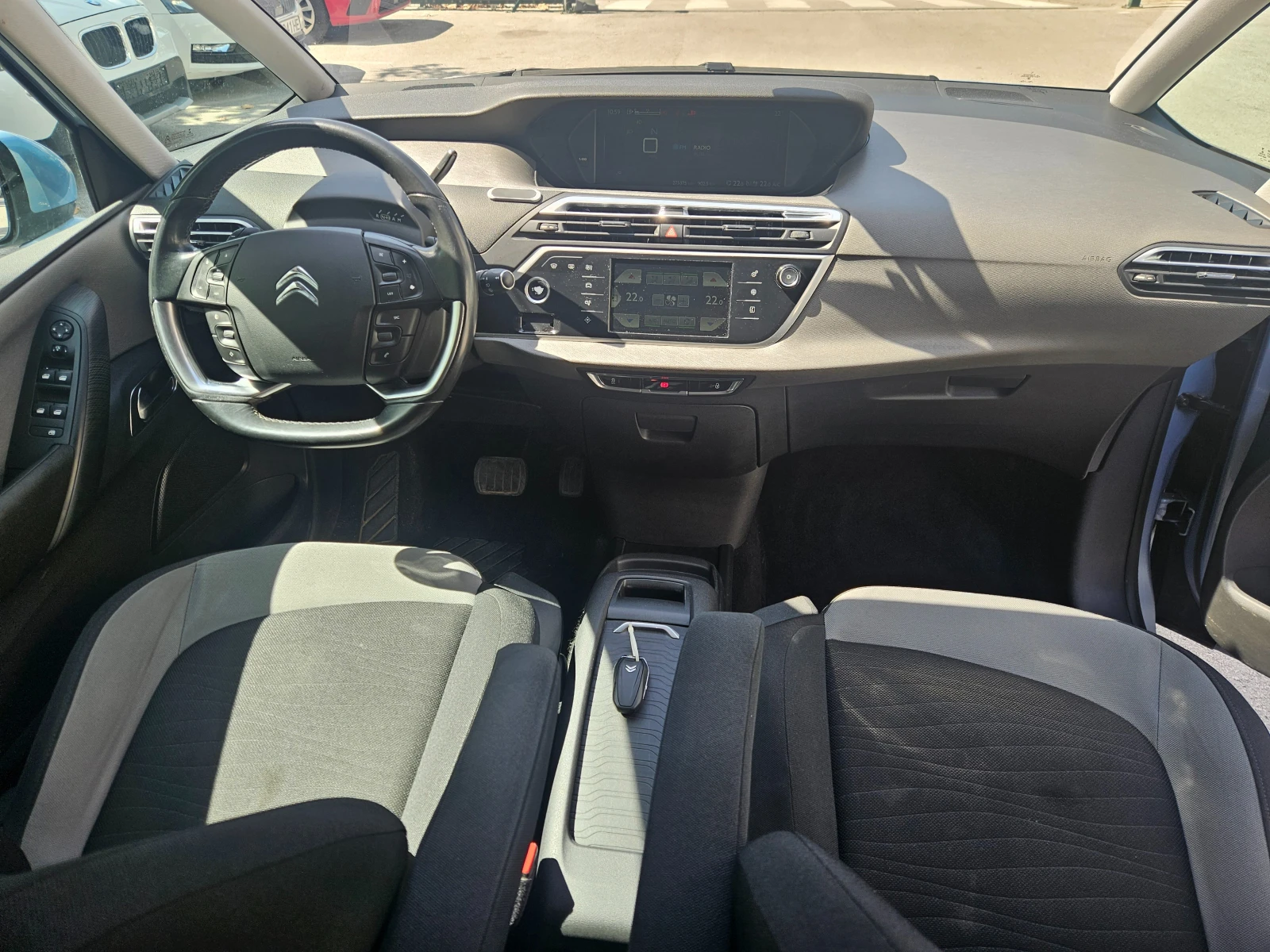 Citroen Grand C4 Picasso 1.6HDI | Mobile.bg � ����������� 12