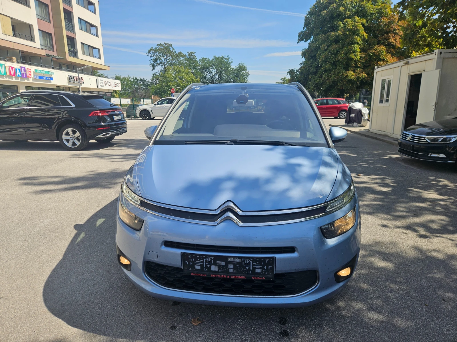 Citroen Grand C4 Picasso 1.6HDI | Mobile.bg � ����������� 1