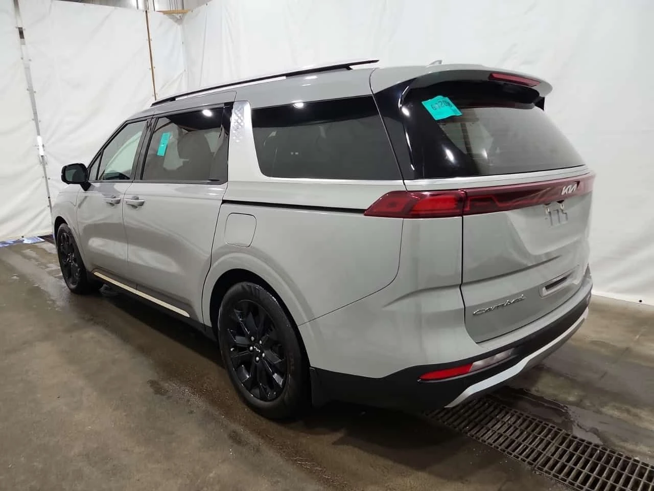 Kia Carnival * SX * 7-МЕСТНА* * ПАНОРАМА*  - изображение 4