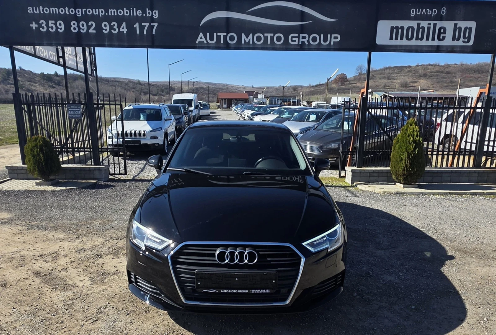Audi A3 1.6 Tdi Sportback-Automat | Mobile.bg � ����������� 1