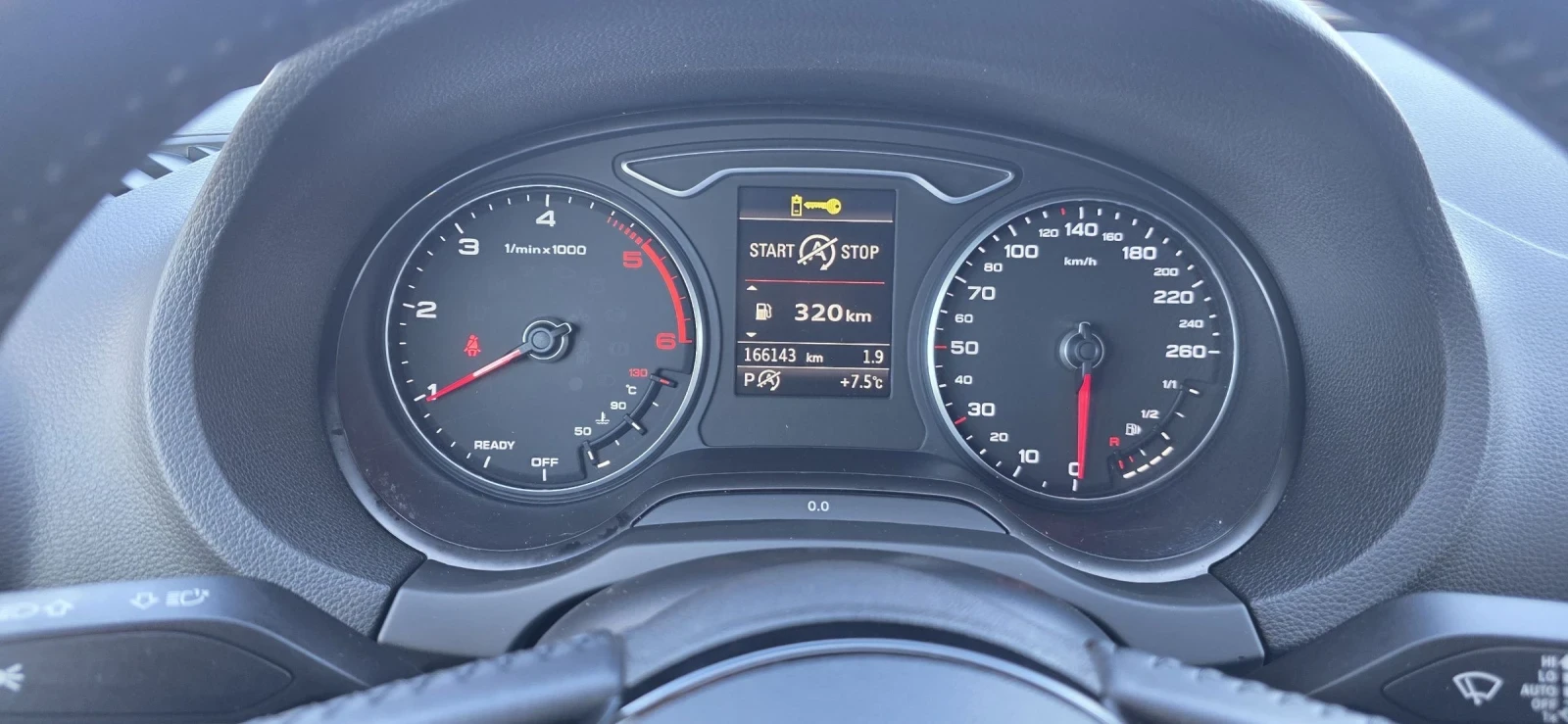 Audi A3 1.6 Tdi Sportback-Automat | Mobile.bg � ����������� 12