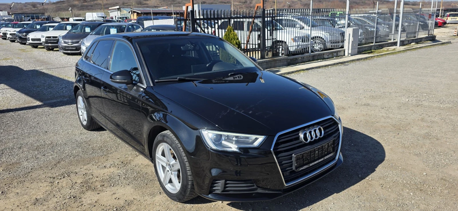 Audi A3 1.6 Tdi Sportback-Automat - изображение 5