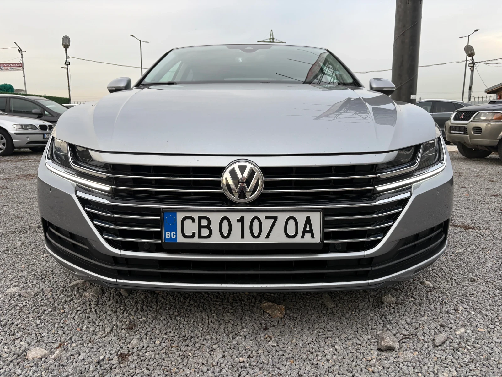 VW Arteon 2.0 TDI  - изображение 4