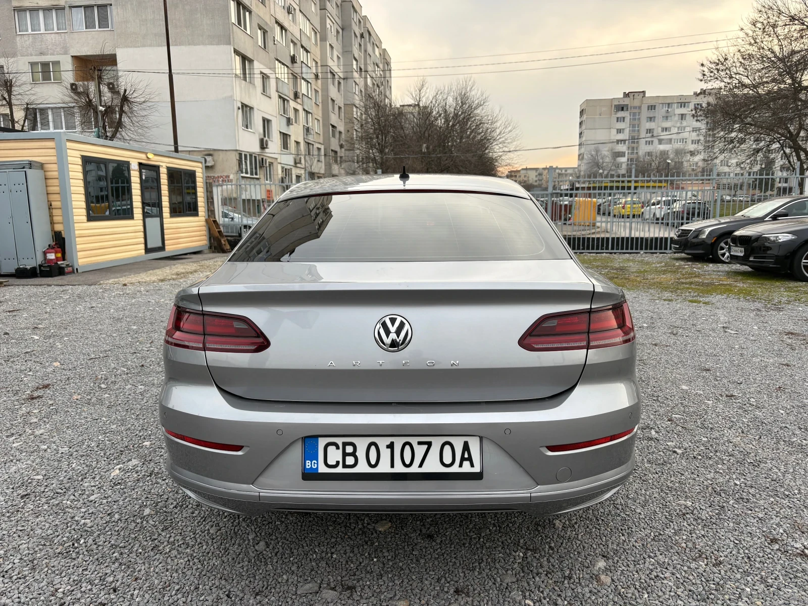 VW Arteon 2.0 TDI  - изображение 9