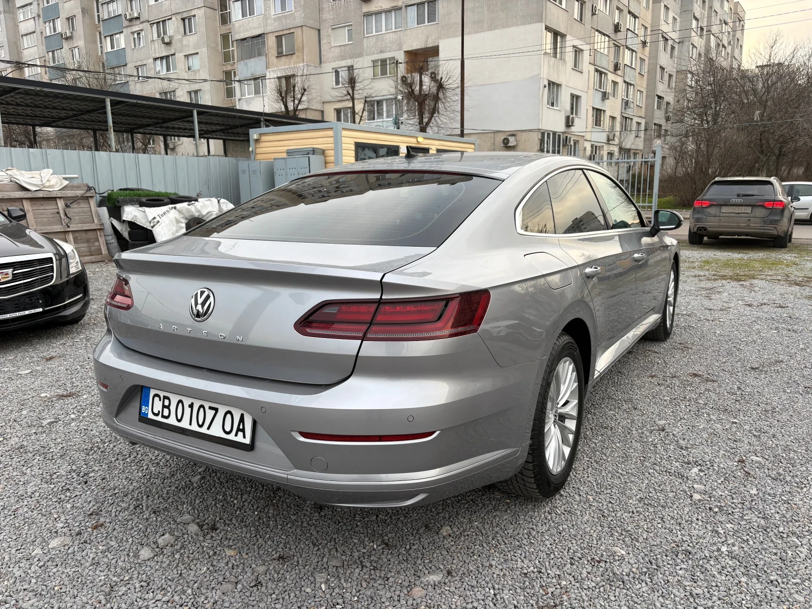 VW Arteon 2.0 TDI  - изображение 8