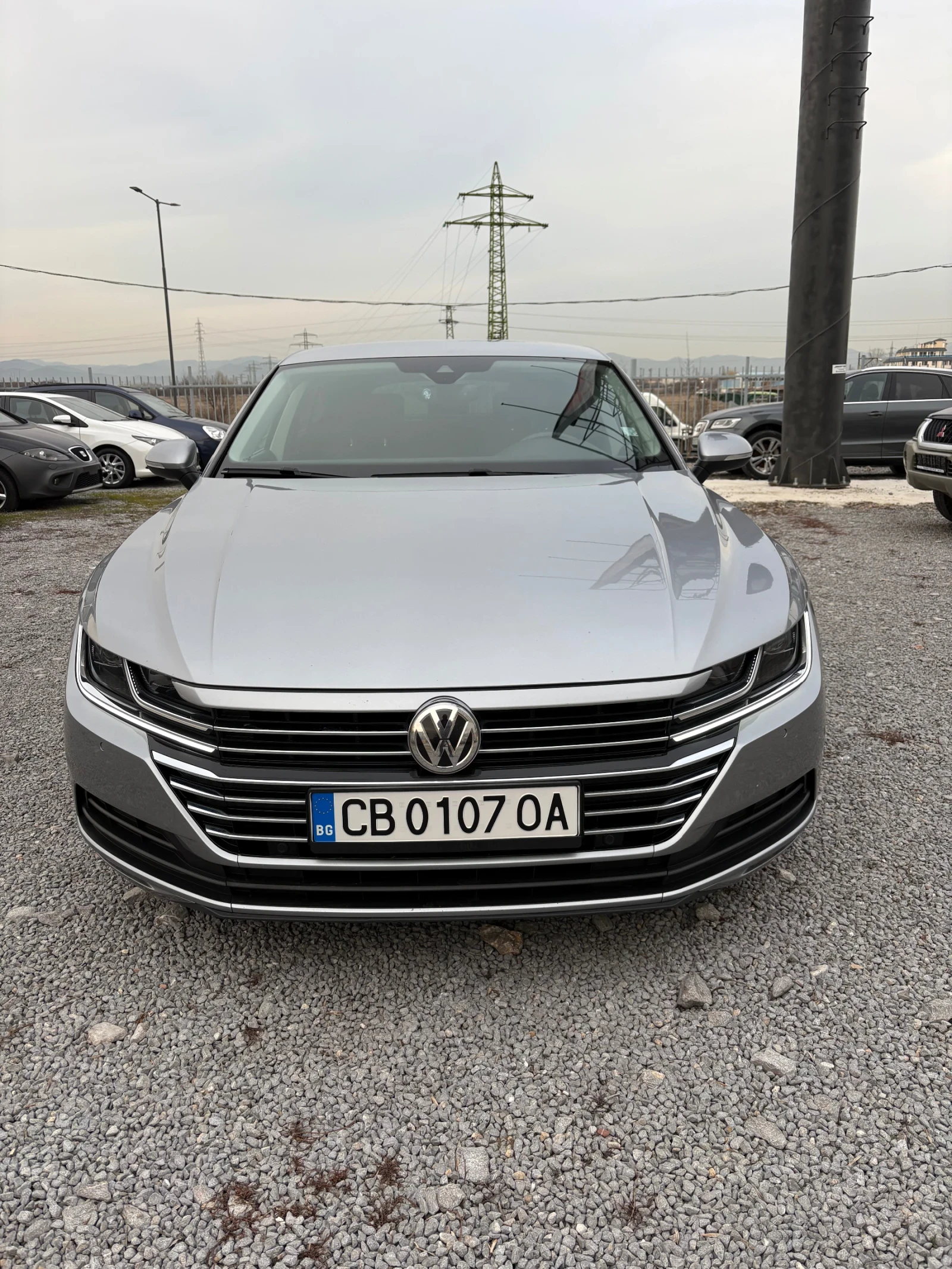 VW Arteon 2.0 TDI  - изображение 2
