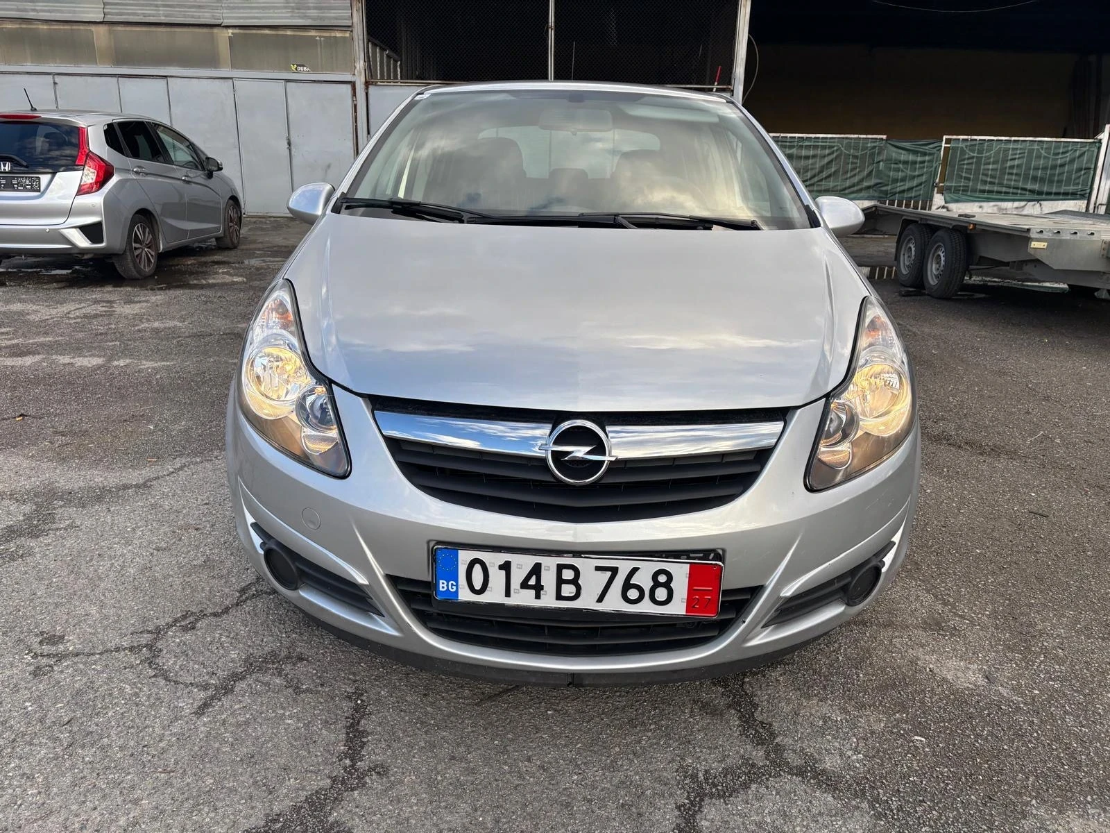 Opel Corsa 1.2 benzin