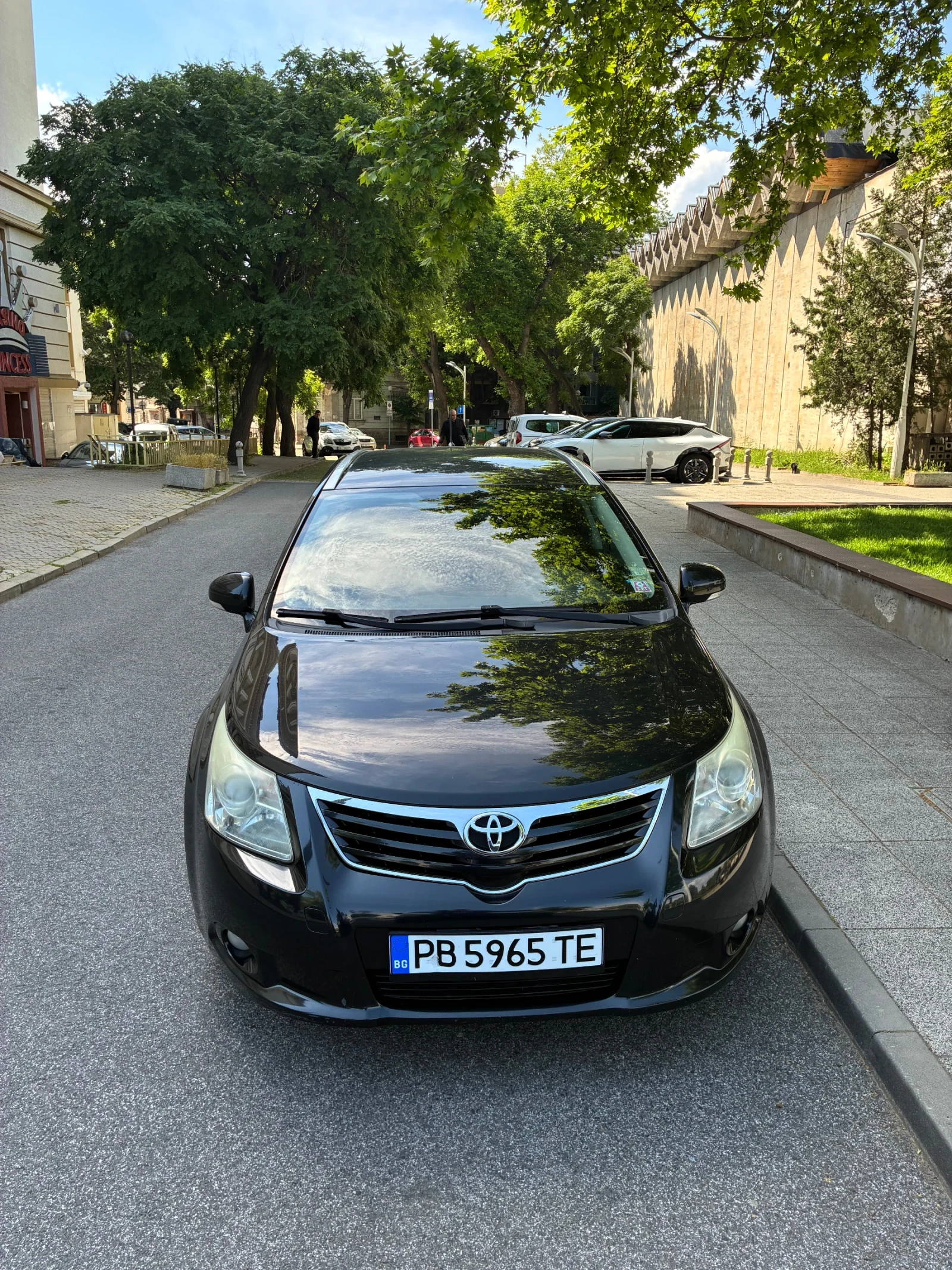 Toyota Avensis | Mobile.bg � ����������� 7
