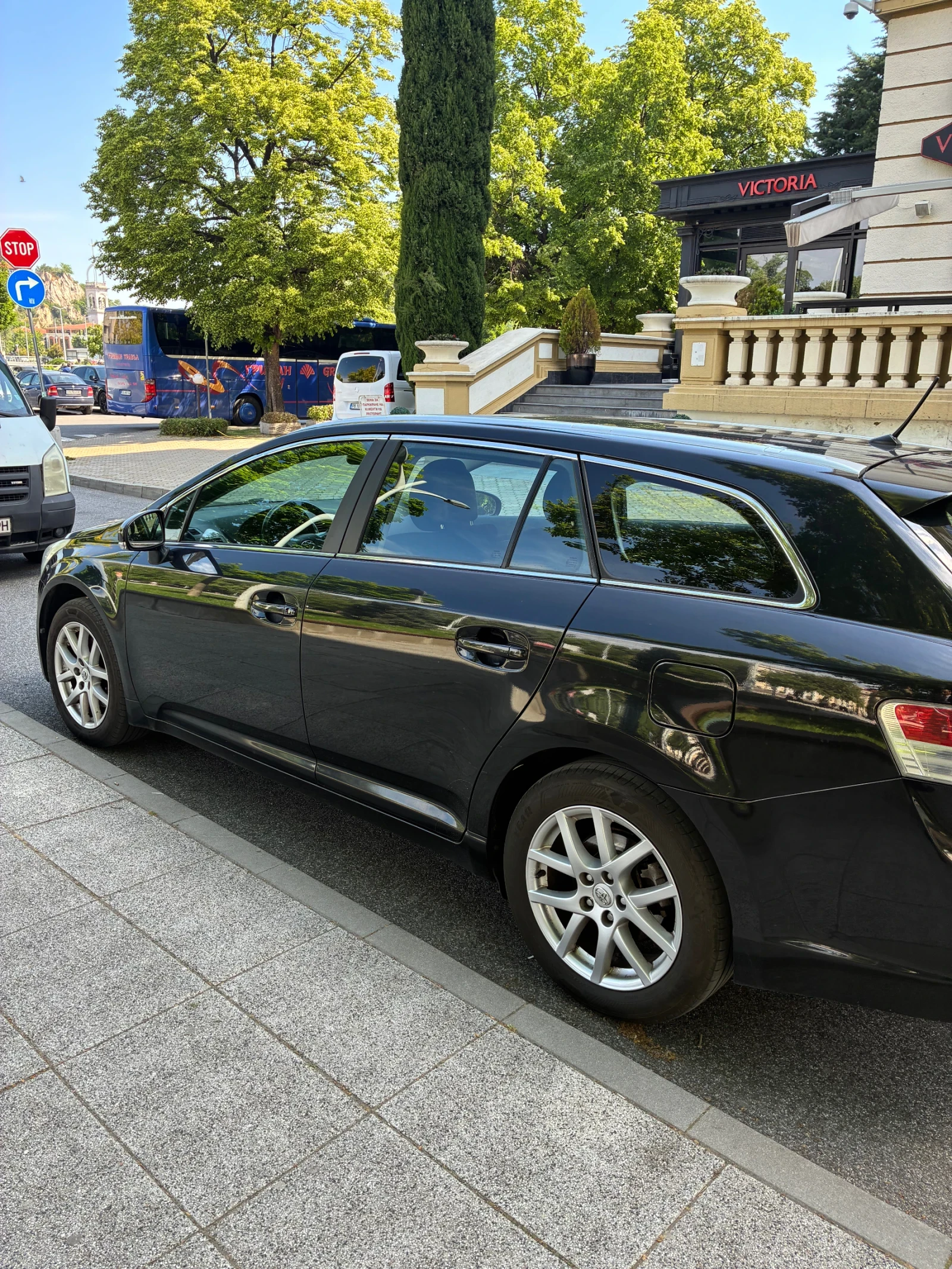 Toyota Avensis | Mobile.bg � ����������� 4