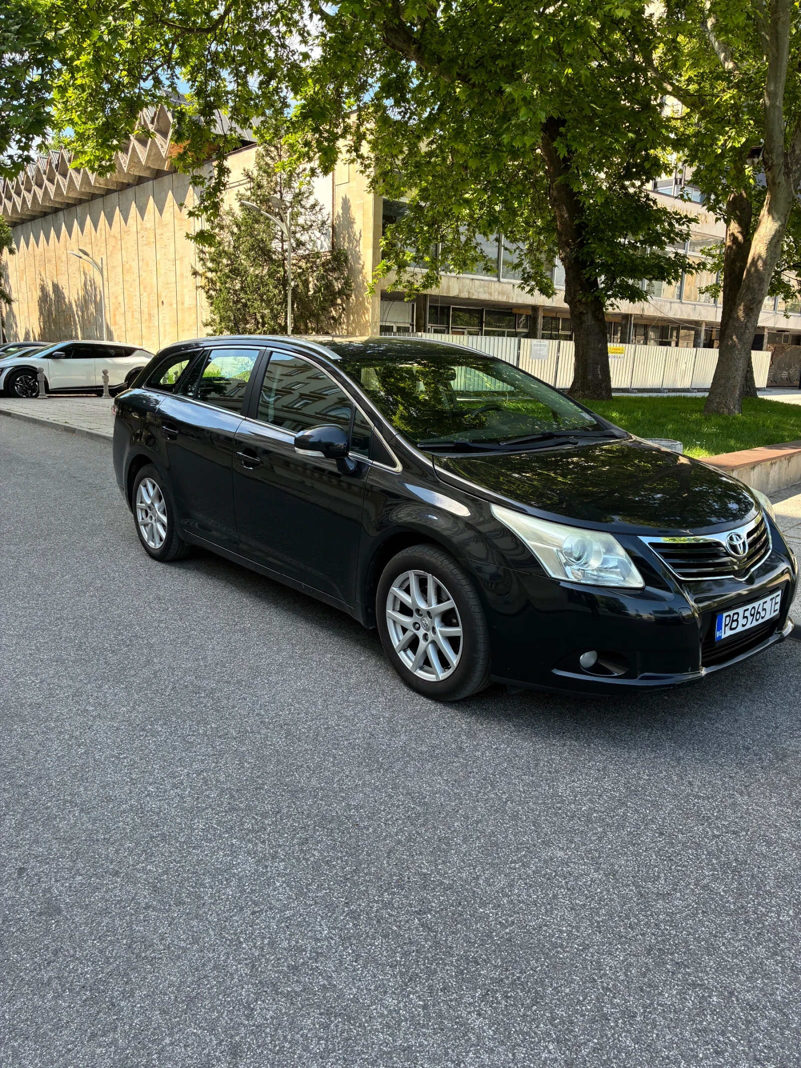 Toyota Avensis | Mobile.bg � ����������� 9