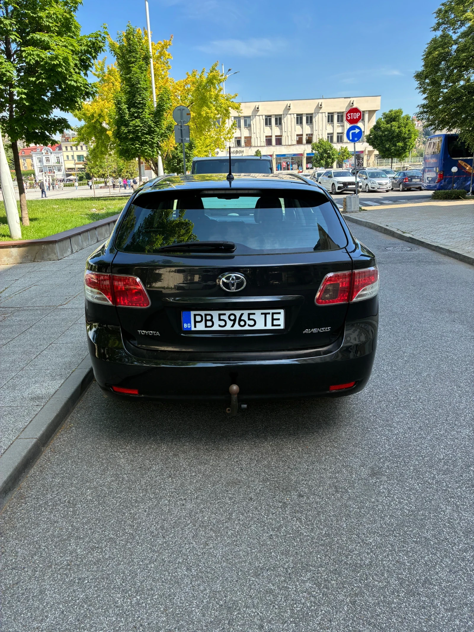Toyota Avensis | Mobile.bg � ����������� 8