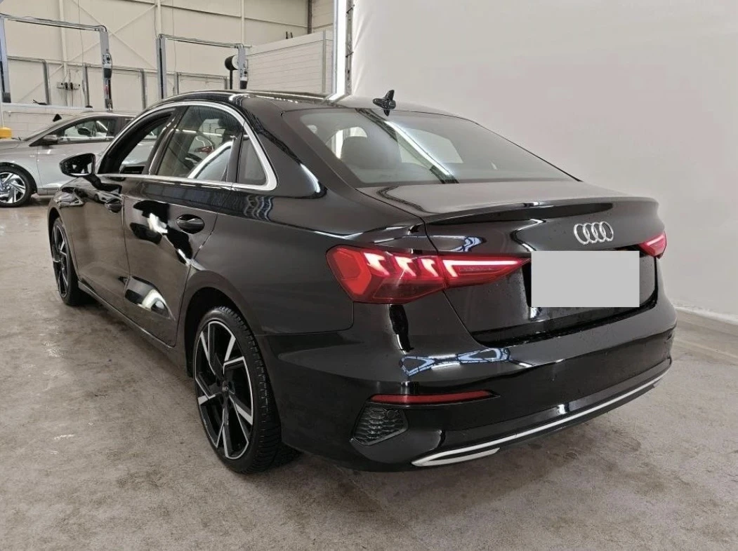 Audi A3 35 TFSI automatic 150 hp MPHEV, снимка 3 - Автомобили и джипове - 53847854