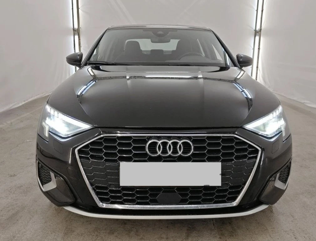 Audi A3 35 TFSI automatic 150 hp MPHEV