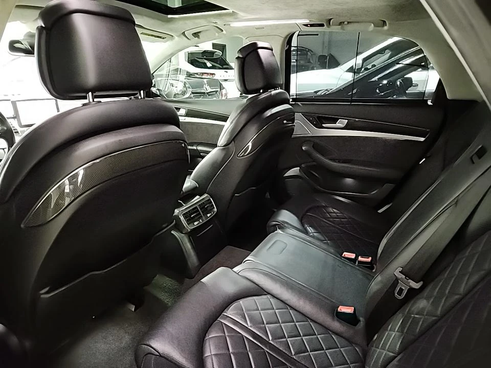 Audi S8, снимка 13 - Автомобили и джипове - 53890436