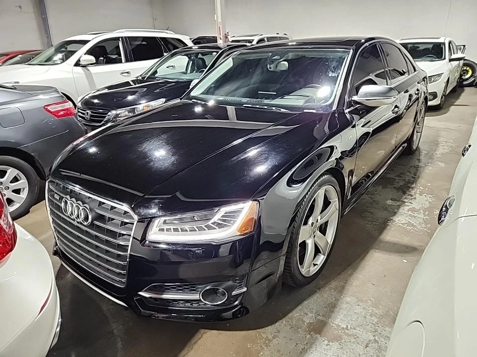 Audi S8 undefined | Auto.bg — изображение 1