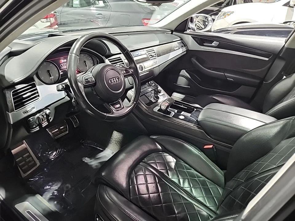 Audi S8, снимка 8 - Автомобили и джипове - 53890436