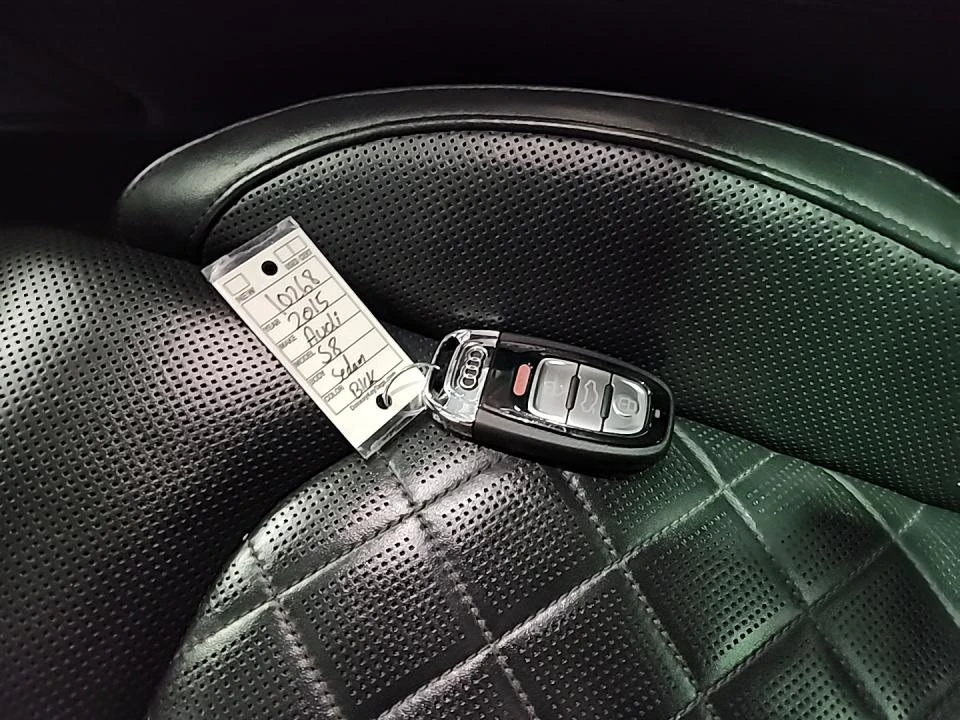 Audi S8, снимка 12 - Автомобили и джипове - 53890436