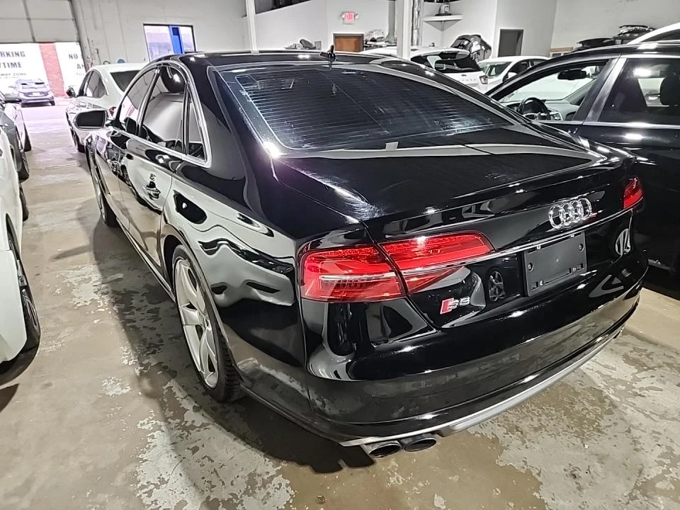 Audi S8, снимка 6 - Автомобили и джипове - 53890436