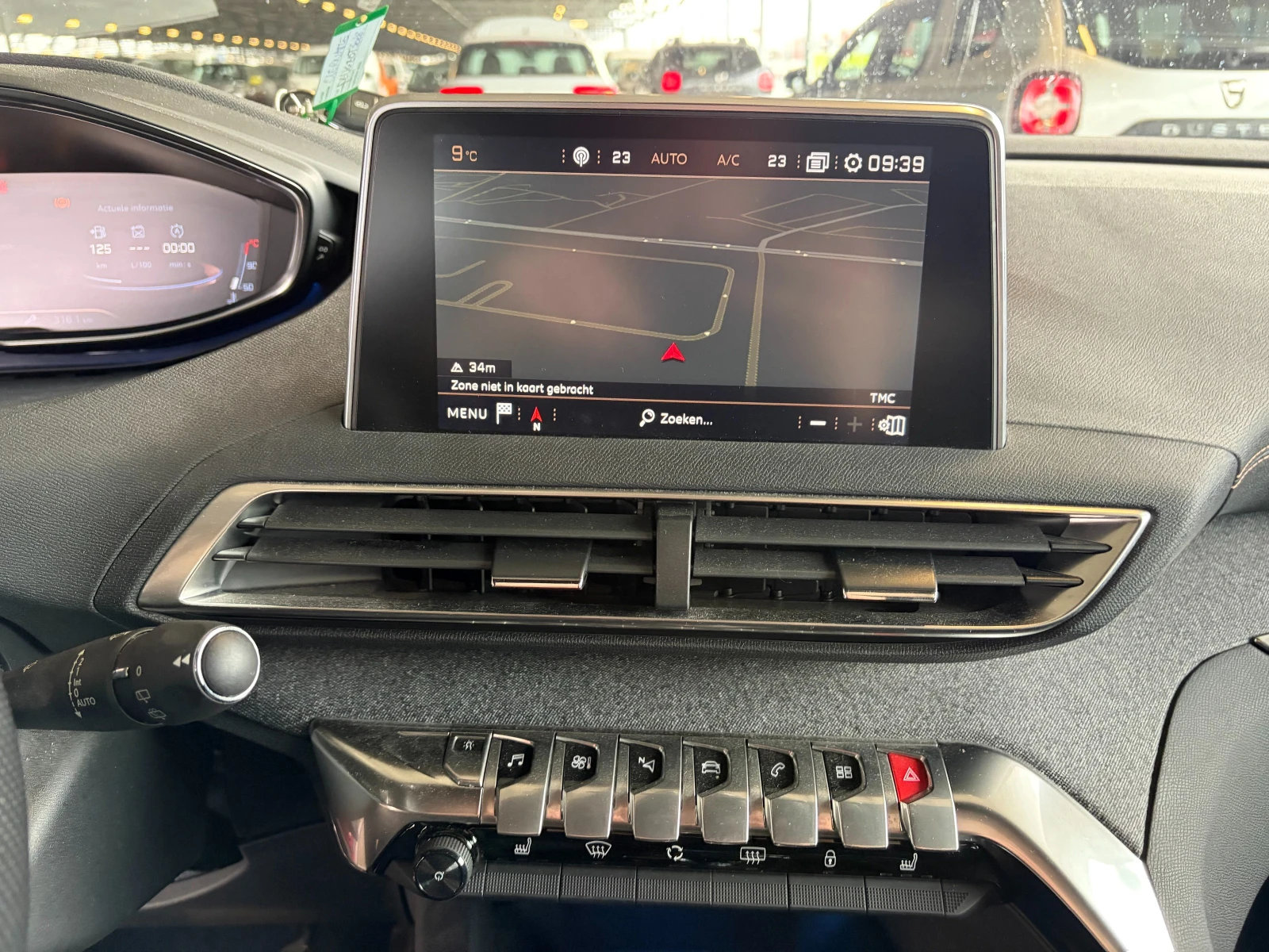 Peugeot 3008 GT LINE 1.6i * PANORAMA* , снимка 7 - Автомобили и джипове - 53960061