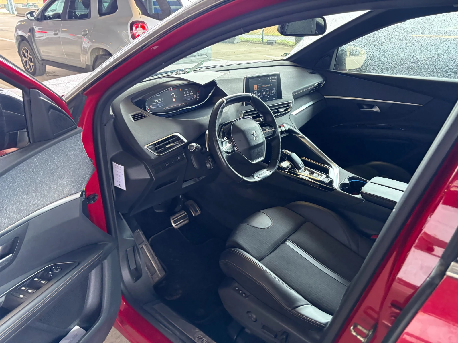 Peugeot 3008 GT LINE 1.6i * PANORAMA* , снимка 5 - Автомобили и джипове - 53960061