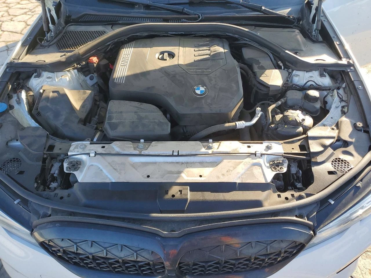 BMW 330 RWD| ADAPTIVE LED| KAMЕРА| ПОДГРЕВ| KEYLESS, снимка 11 - Автомобили и джипове - 54085350