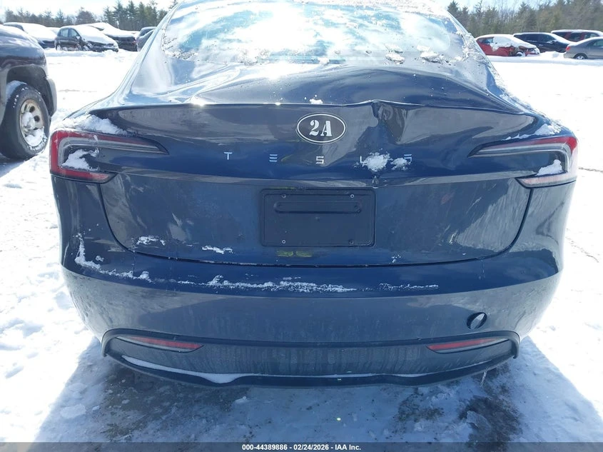 Tesla Model 3 Long Range RWD, снимка 6 - Автомобили и джипове - 54172440