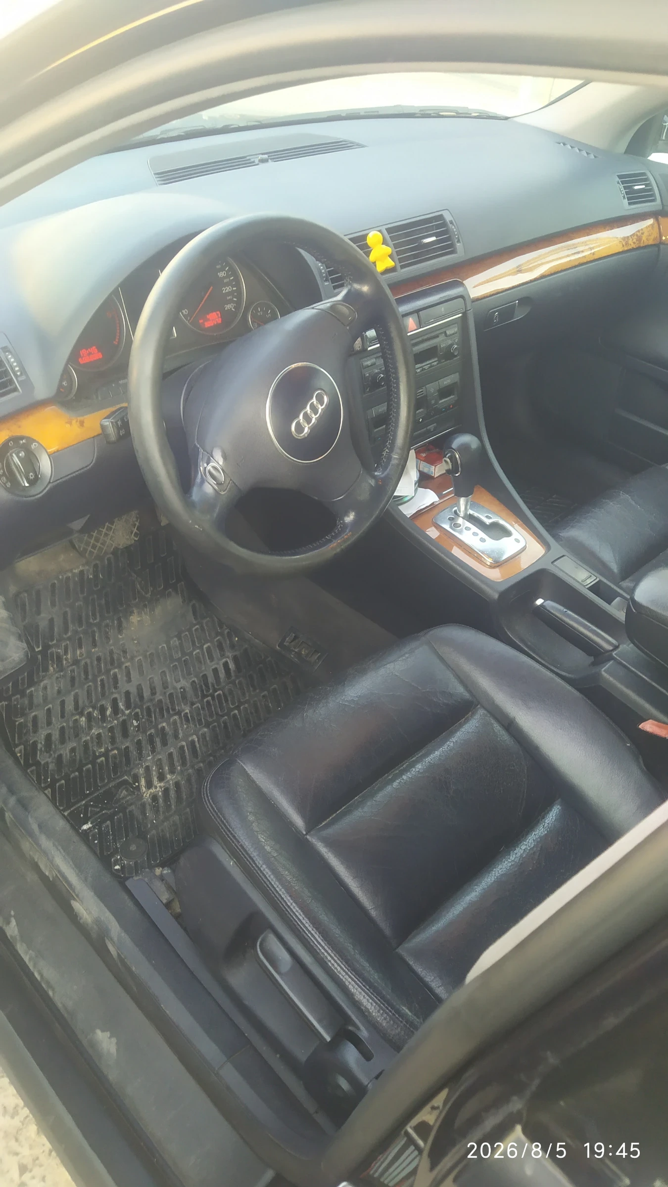 Audi A4, снимка 5 - Автомобили и джипове - 55189779