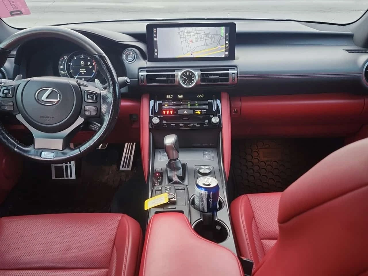 Lexus IS 350 F SPORT  CARFAX | Mobile.bg � ����������� 10