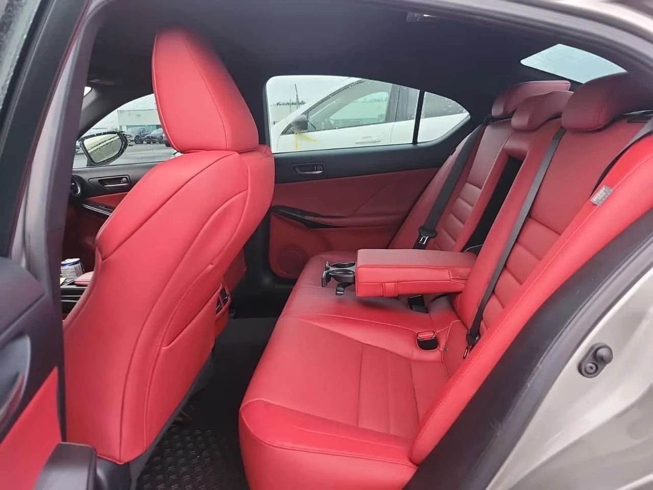 Lexus IS 350 F SPORT  CARFAX | Mobile.bg � ����������� 12