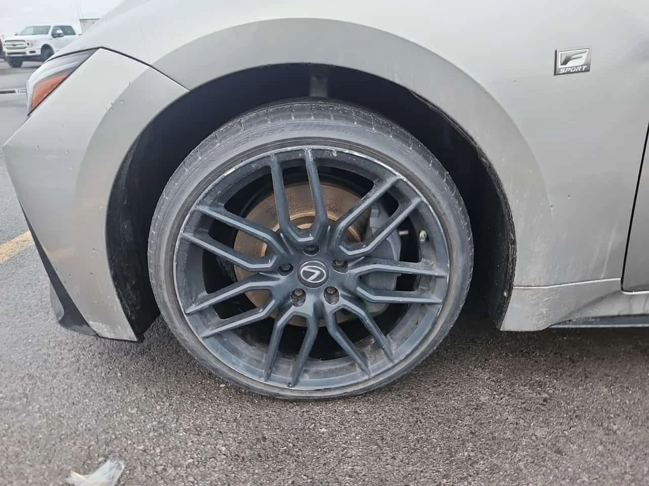 Lexus IS 350 F SPORT  CARFAX | Mobile.bg � ����������� 6