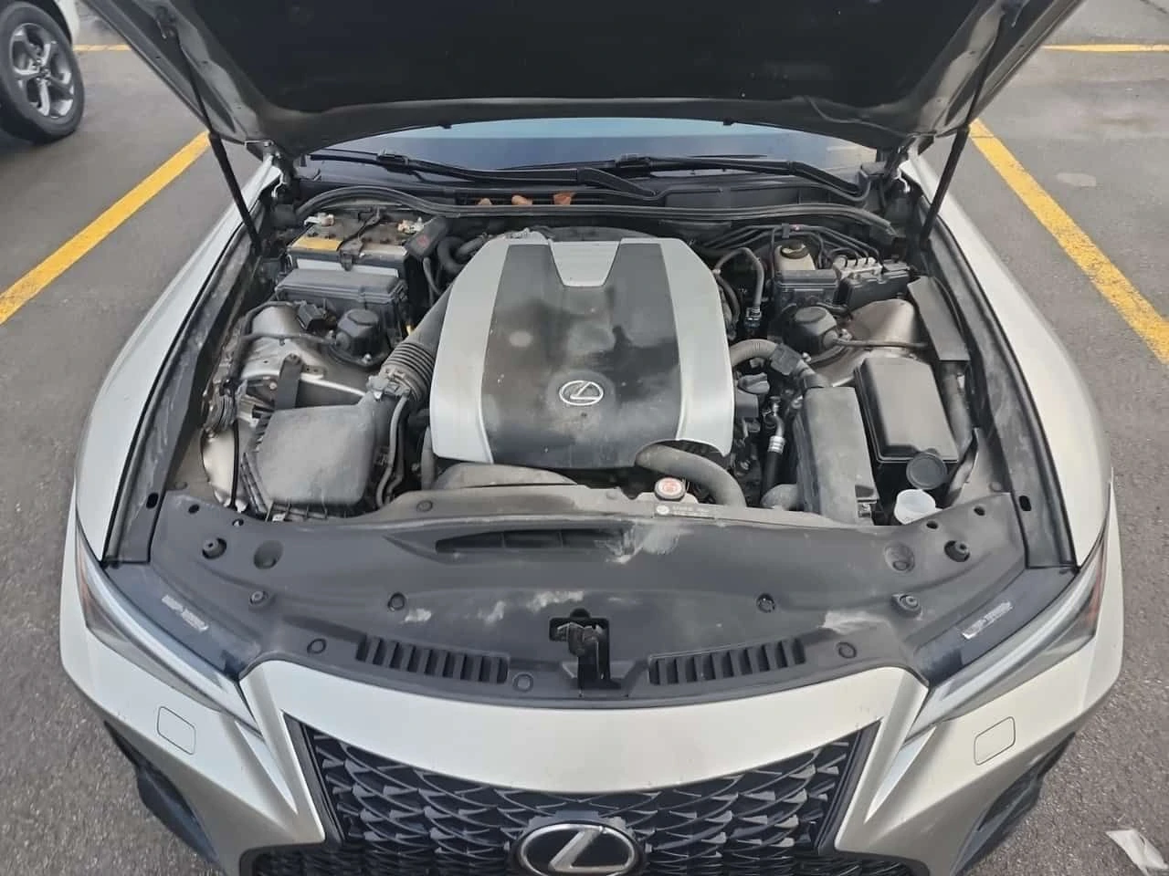 Lexus IS 350 F SPORT  CARFAX | Mobile.bg � ����������� 17