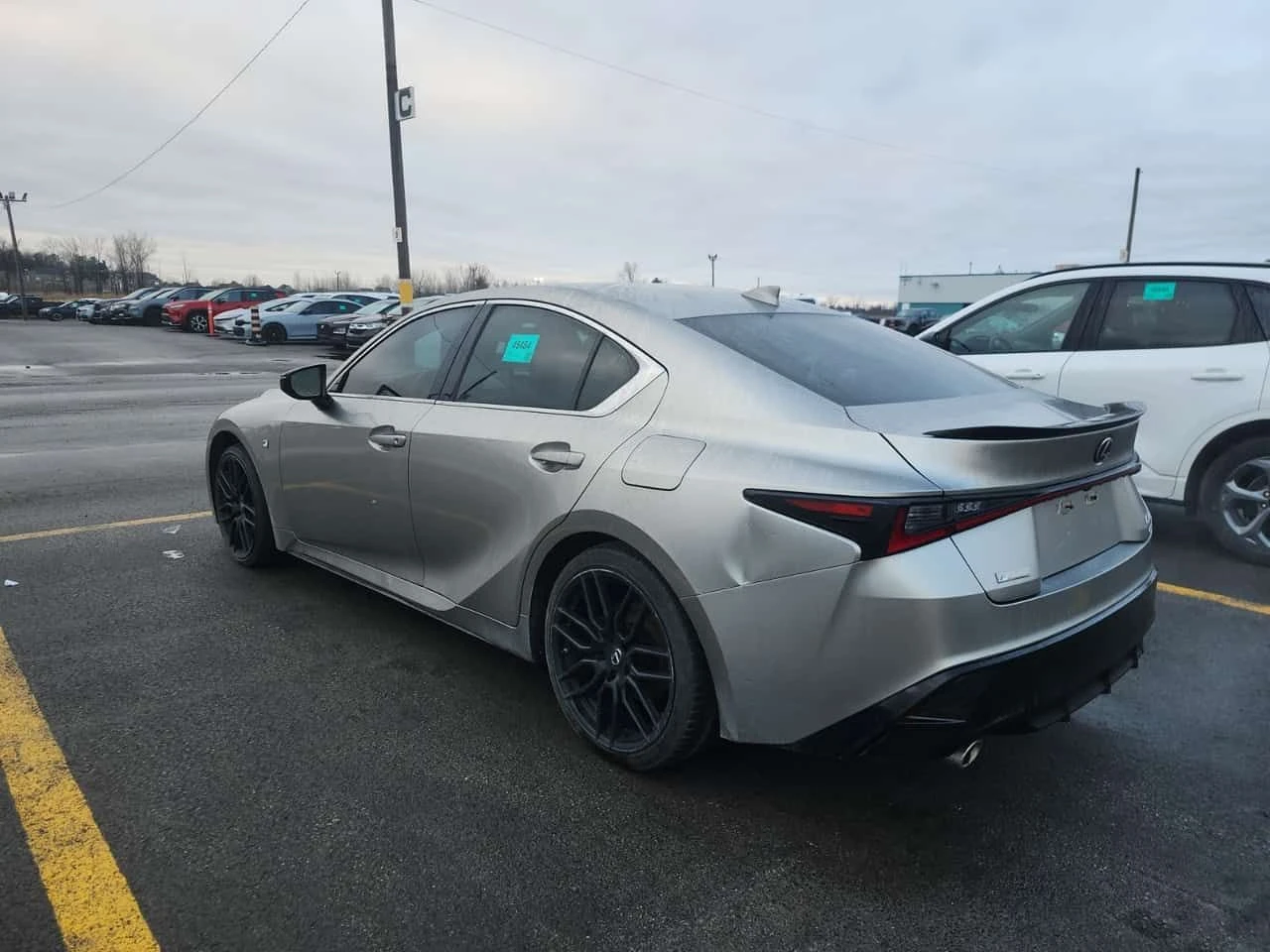 Lexus IS 350 F SPORT  CARFAX | Mobile.bg � ����������� 4