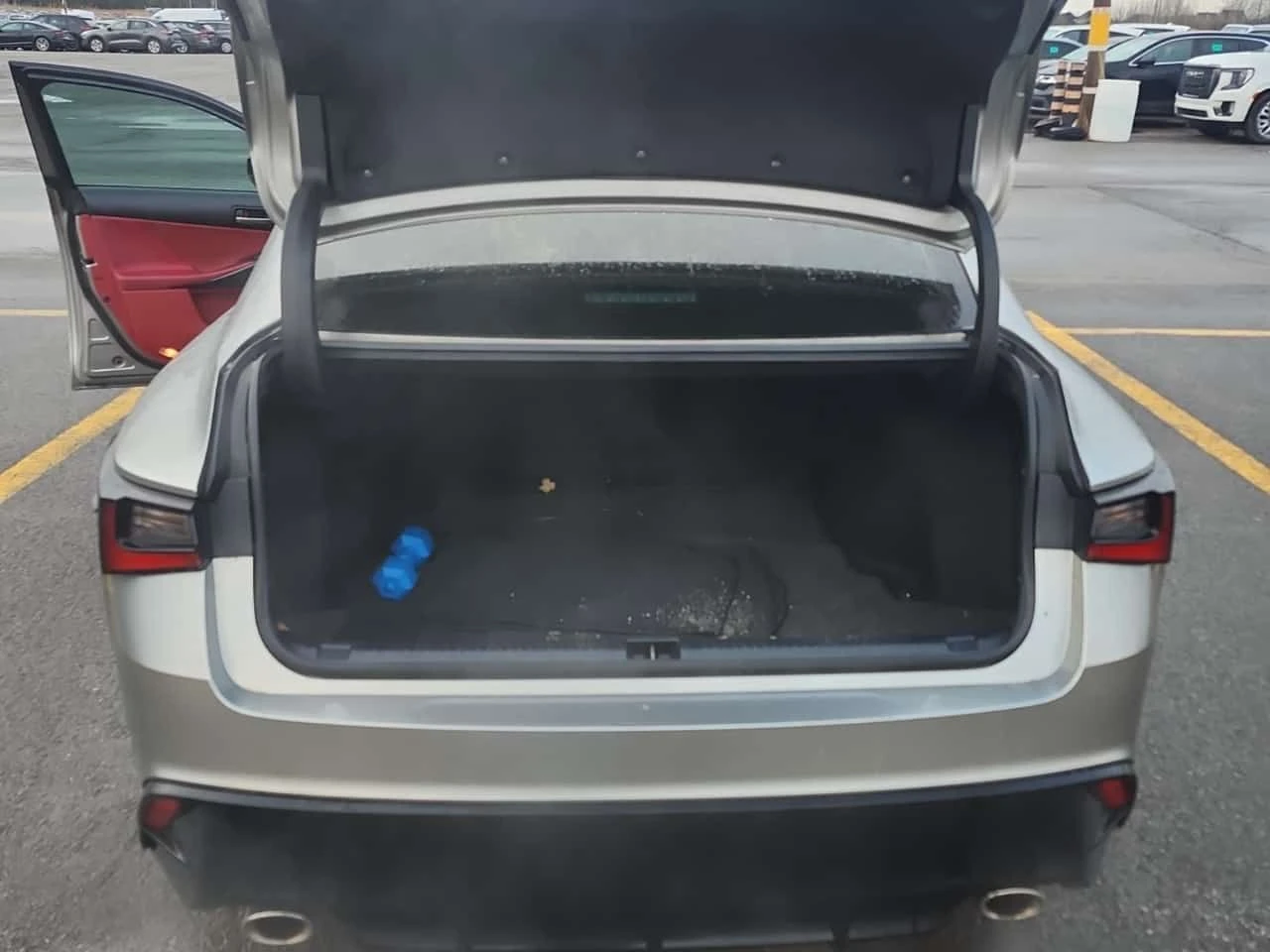 Lexus IS 350 F SPORT  CARFAX | Mobile.bg � ����������� 14