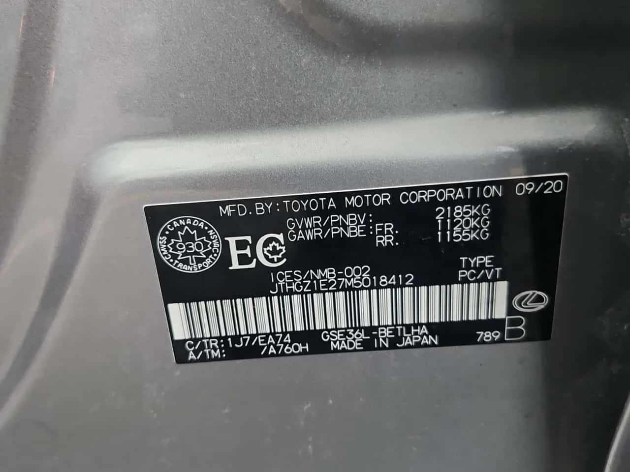 Lexus IS 350 F SPORT  CARFAX | Mobile.bg � ����������� 15