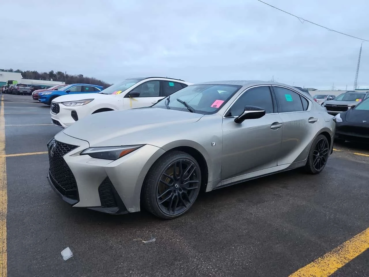 Lexus IS 350 F SPORT  CARFAX | Mobile.bg � ����������� 1