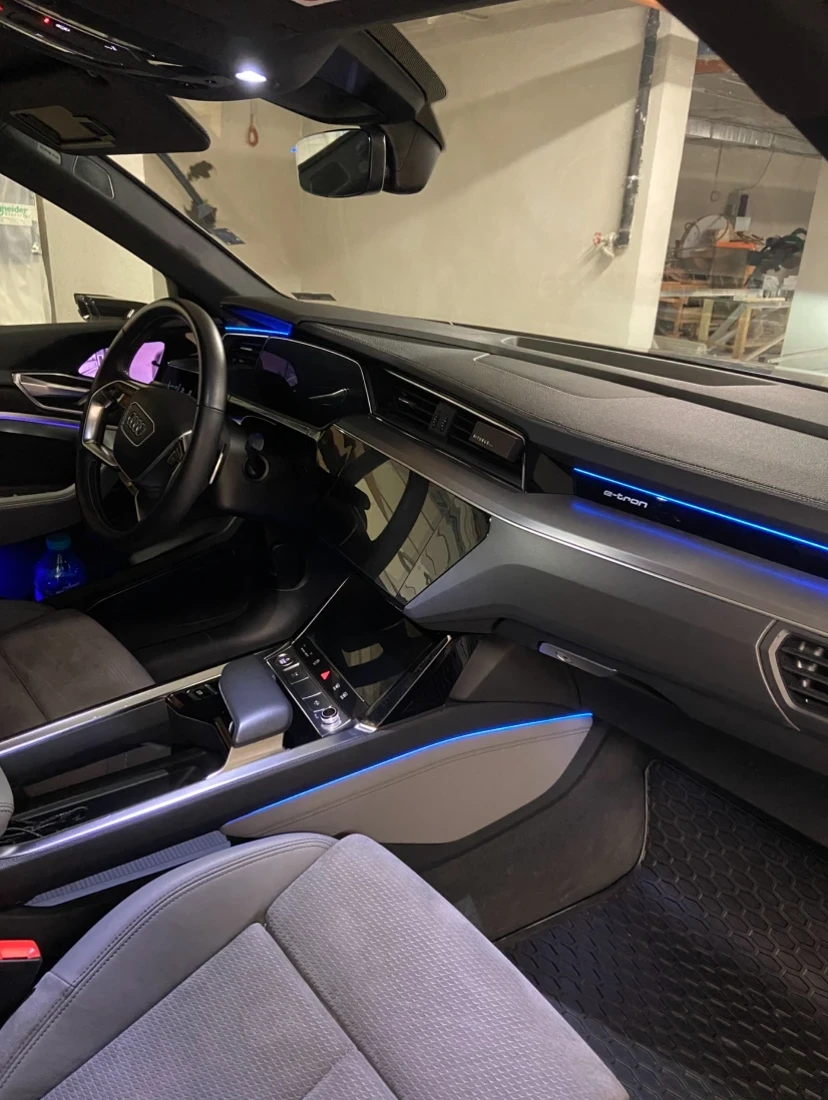 Audi E-Tron Sportback 50 Quattro � �������� - 67000km | Mobile.bg � ����������� 8