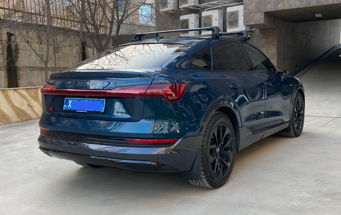 Audi E-Tron Sportback 50 Quattro � �������� - 67000km | Mobile.bg � ����������� 7
