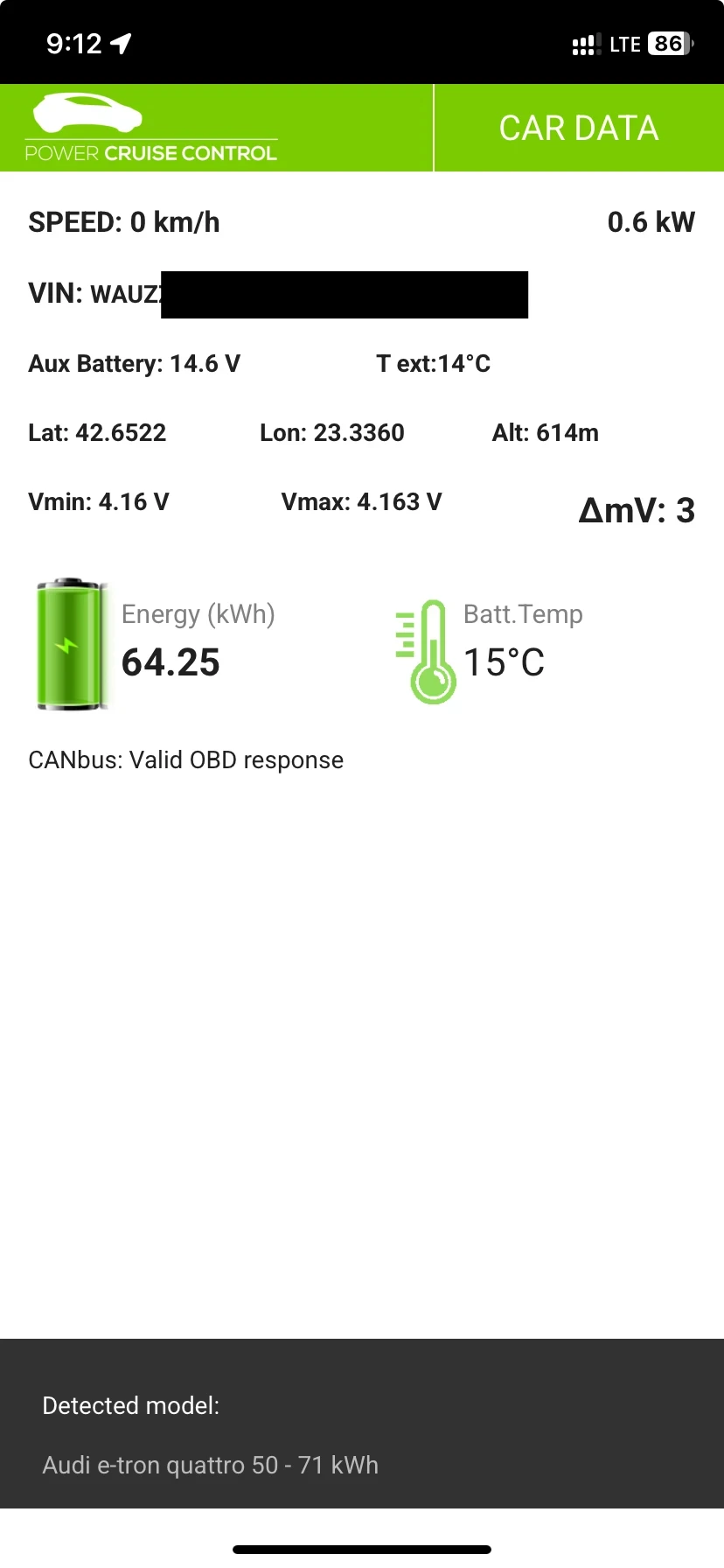 Audi E-Tron Sportback 50 Quattro � �������� - 67000km | Mobile.bg � ����������� 12