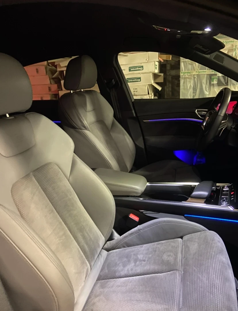 Audi E-Tron Sportback 50 Quattro � �������� - 67000km | Mobile.bg � ����������� 9